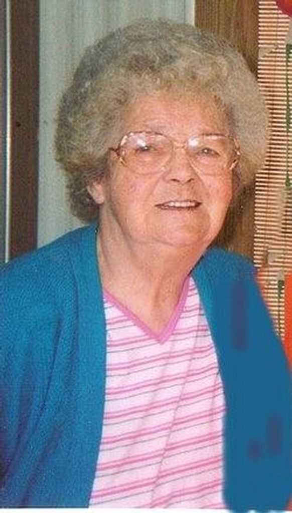 Alberta M. Willis