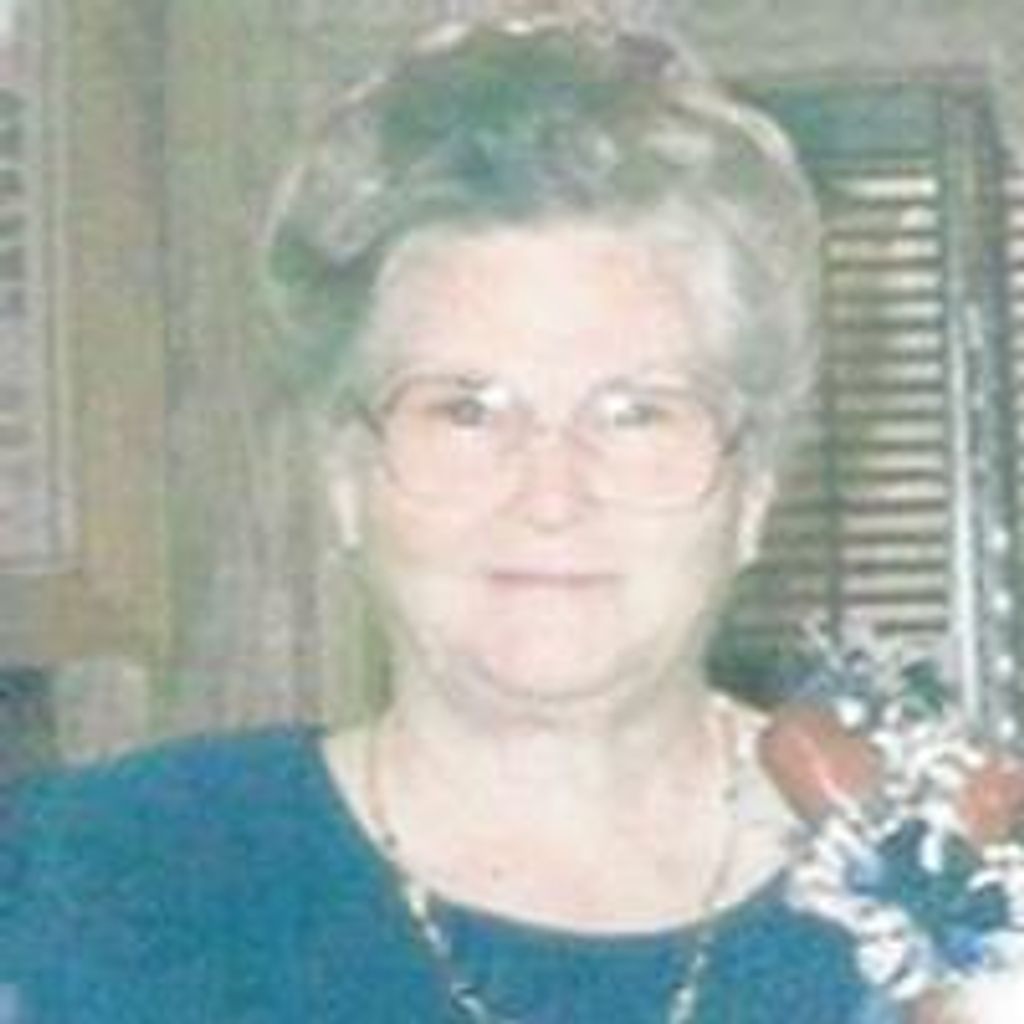Virginia Powell Goodwin Smith