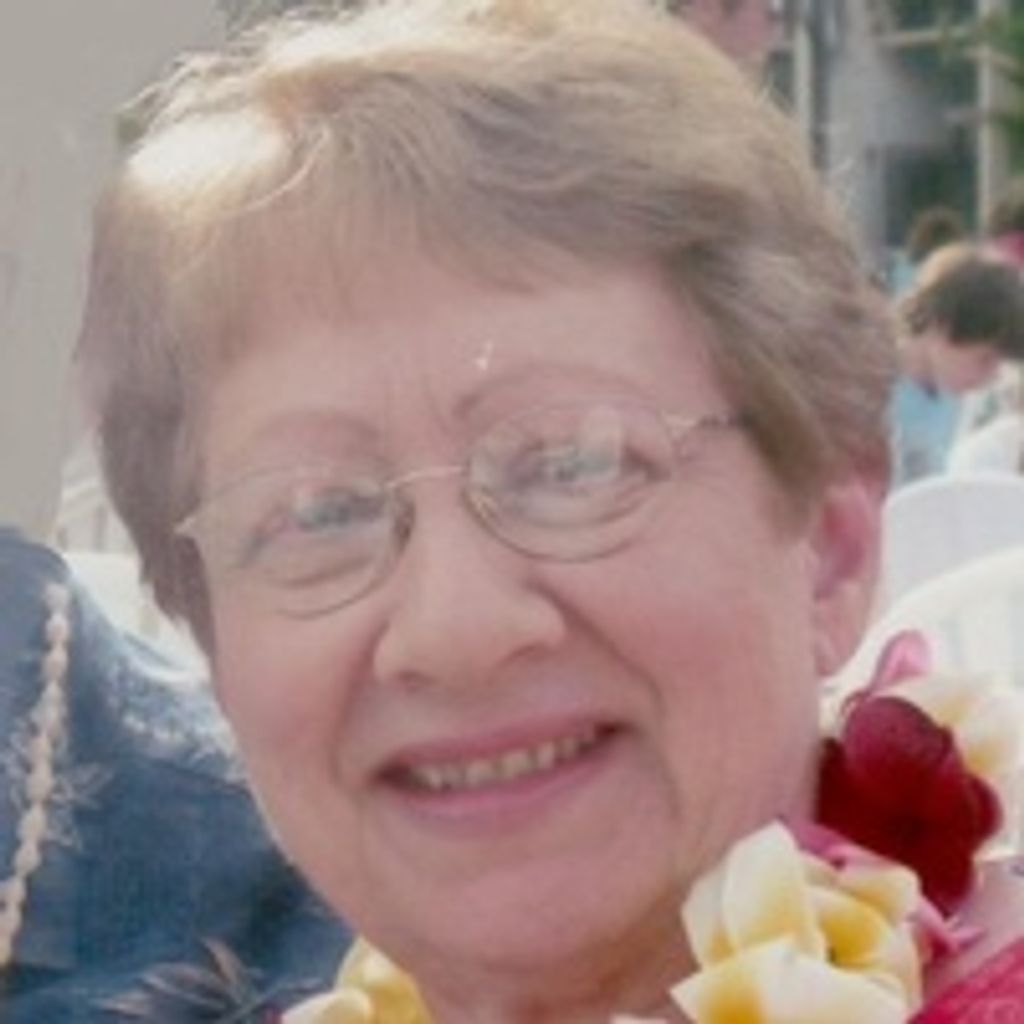 Ella Mae Baker