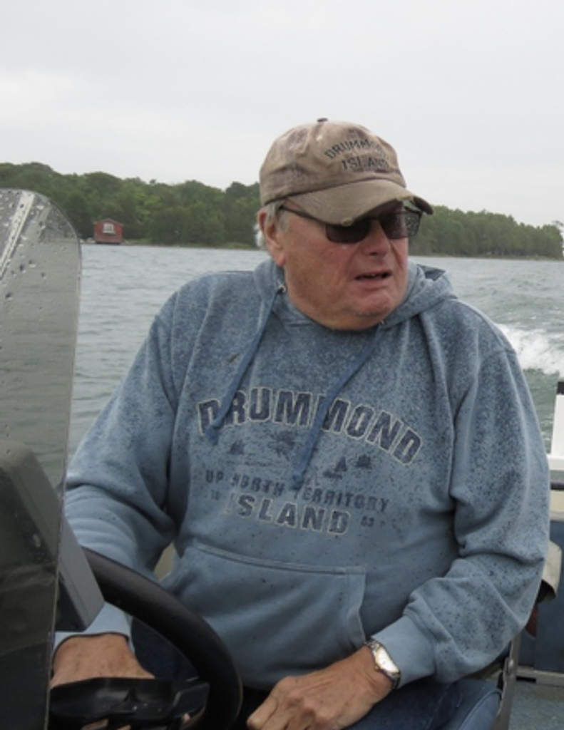 Charles "Charlie" Franklin Terbeek