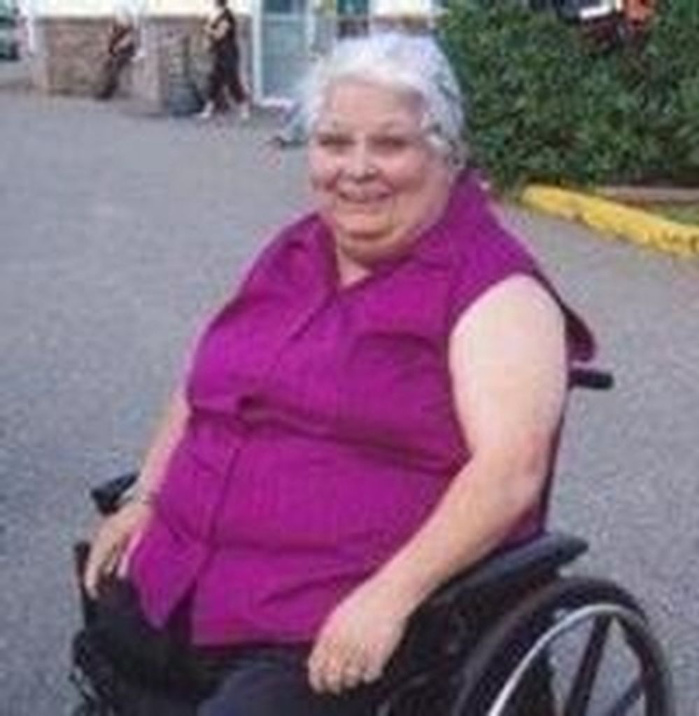 Gertrude (Gertie) (Gigi) Margaret Beevor