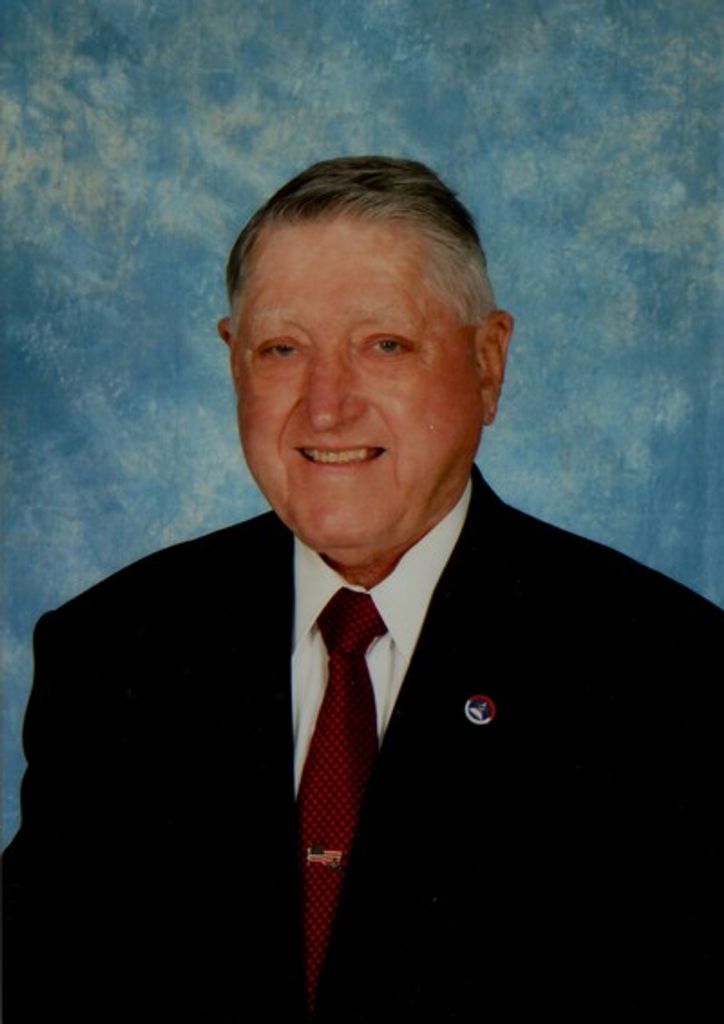 Lloyd Edward Richardson