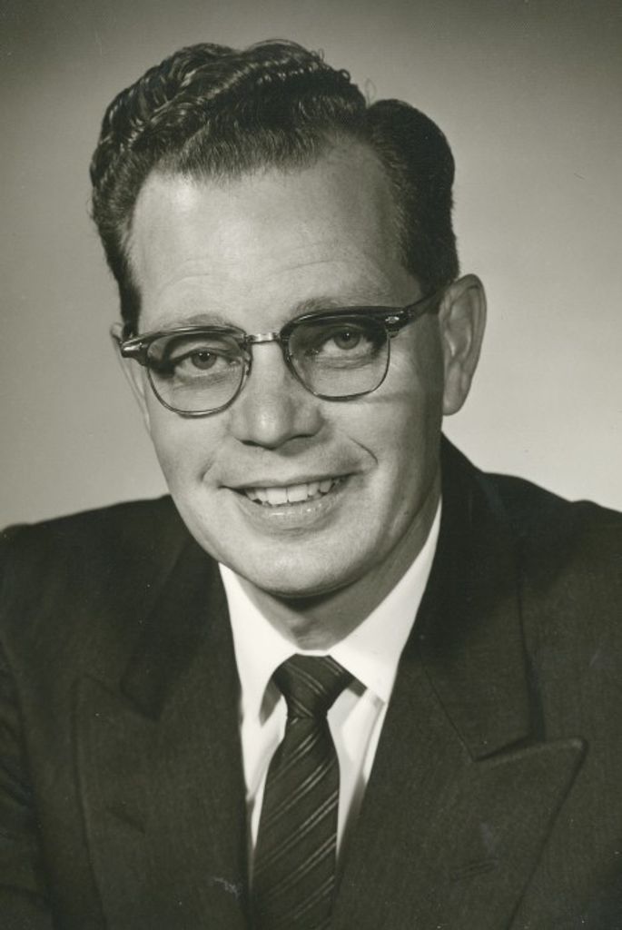 Rev. R. Clair Clark