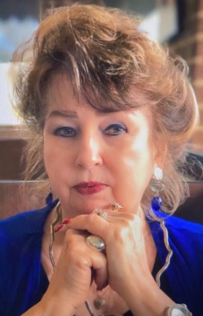 Patricia Yvonne Elias