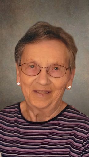 Catherine Bahley's obituary image