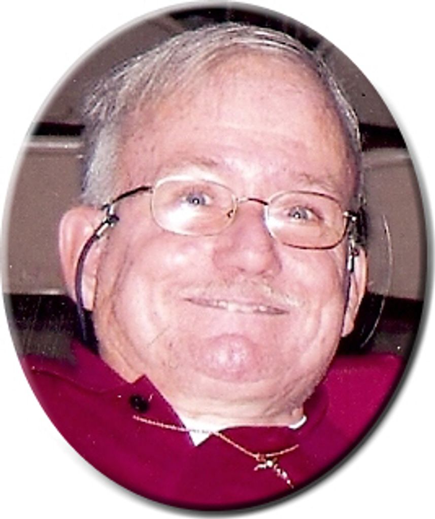 Paul R. Whitaker Profile Photo