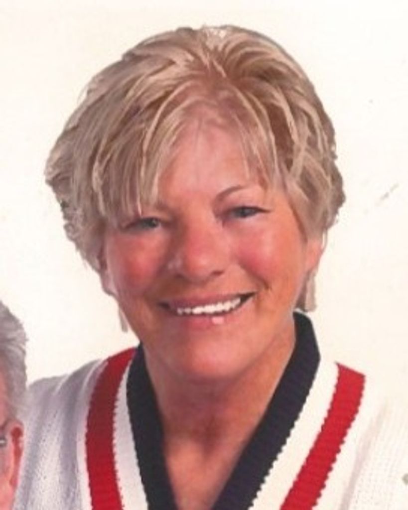 Shirley Ellen Martin