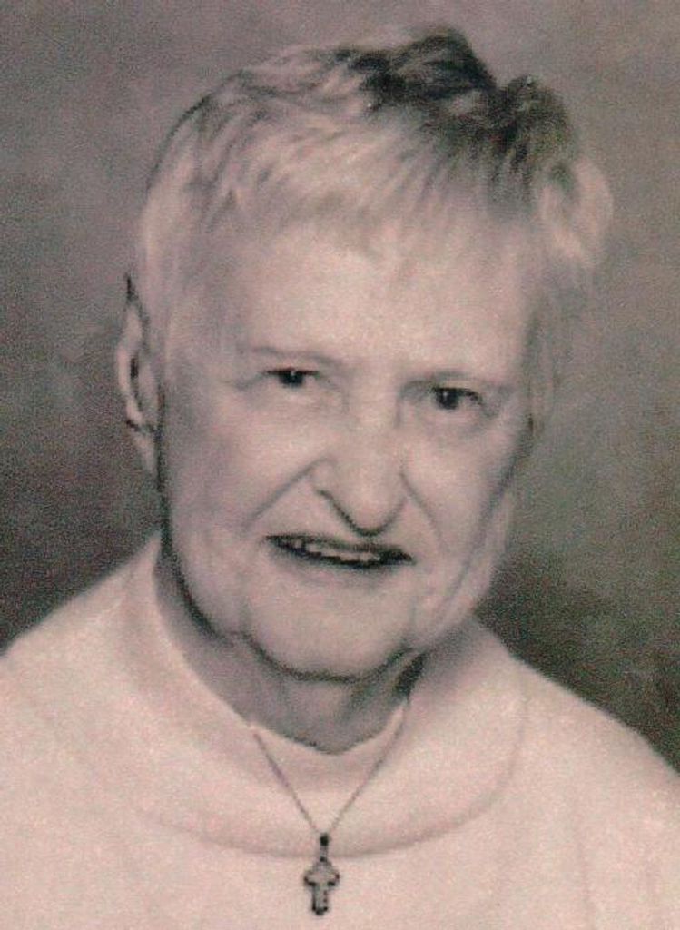 Blanche Mclaughlin