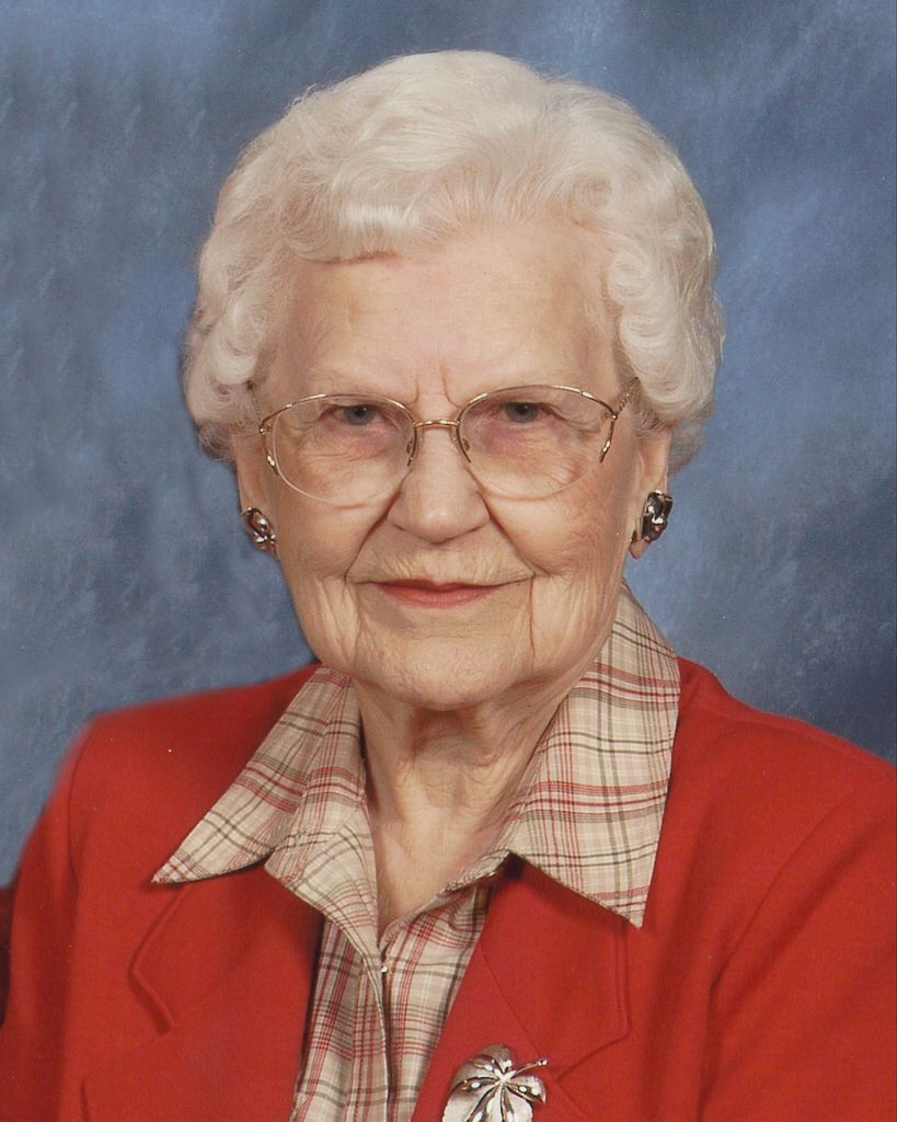Helen Ruth Johnson