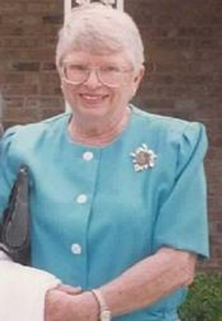 Evelyn Lois Eidlebach
