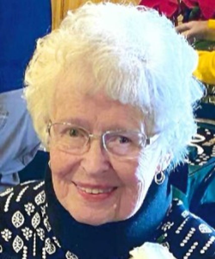 Barbara Viola Luedtke Eckstein