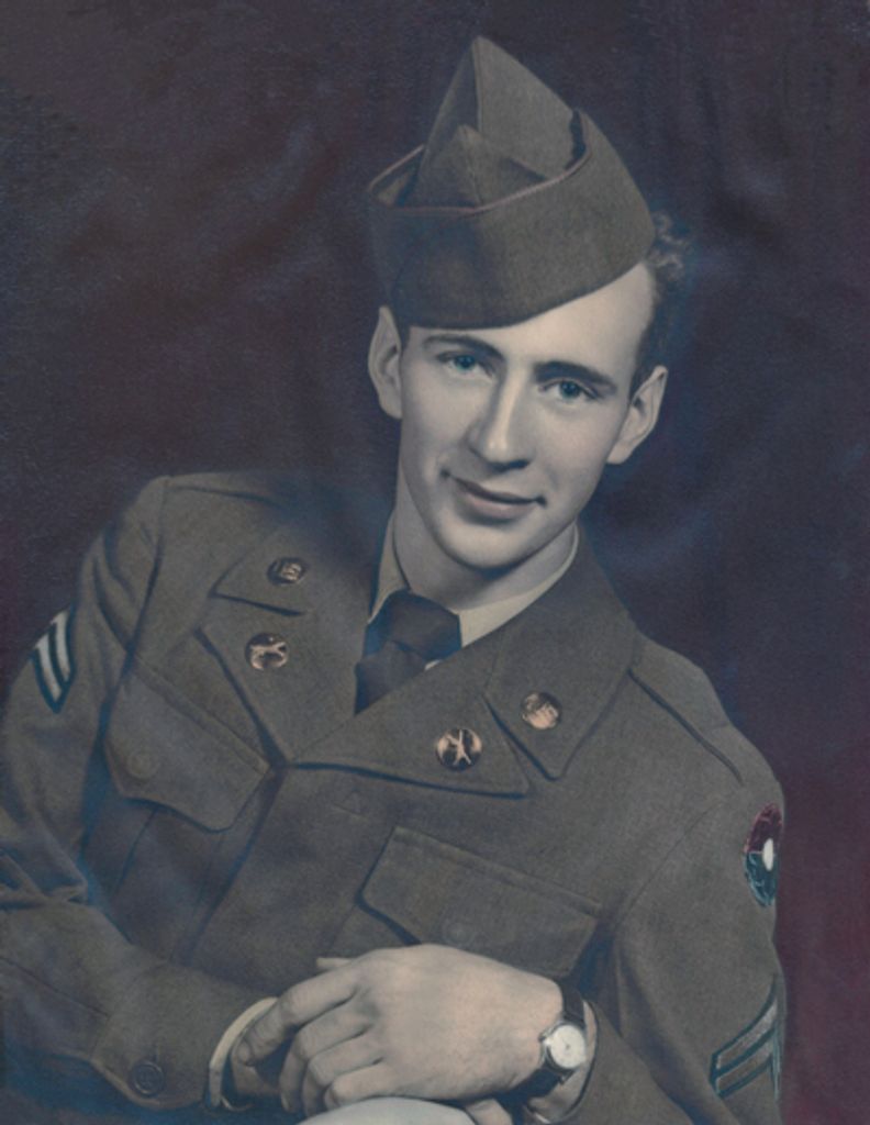 John Lang "Pappy" Becker Profile Photo