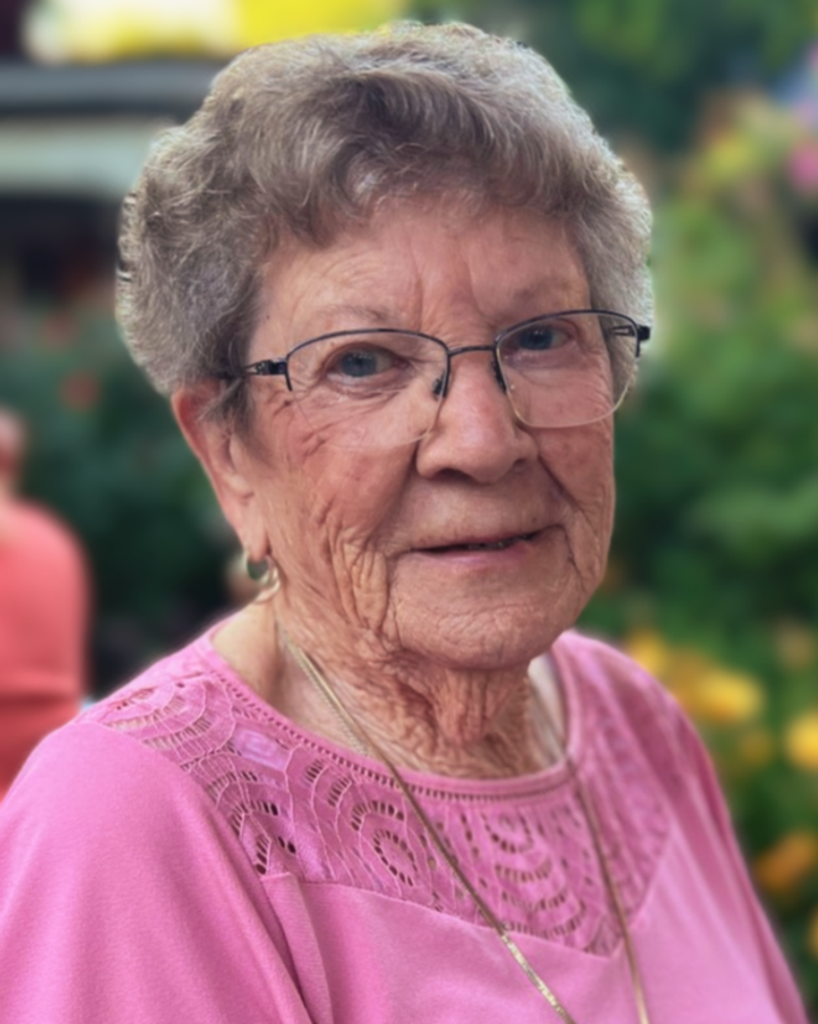 Doris Evelyn Whitaker