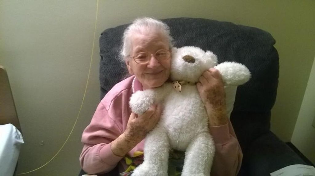 Alma Jean Mcintosh