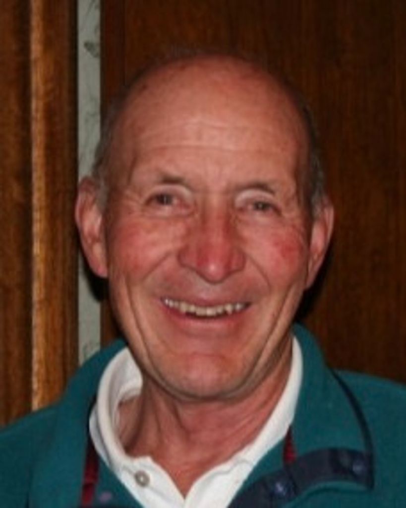 CDR Charles Roy Collicott, USN, Ret. Profile Photo