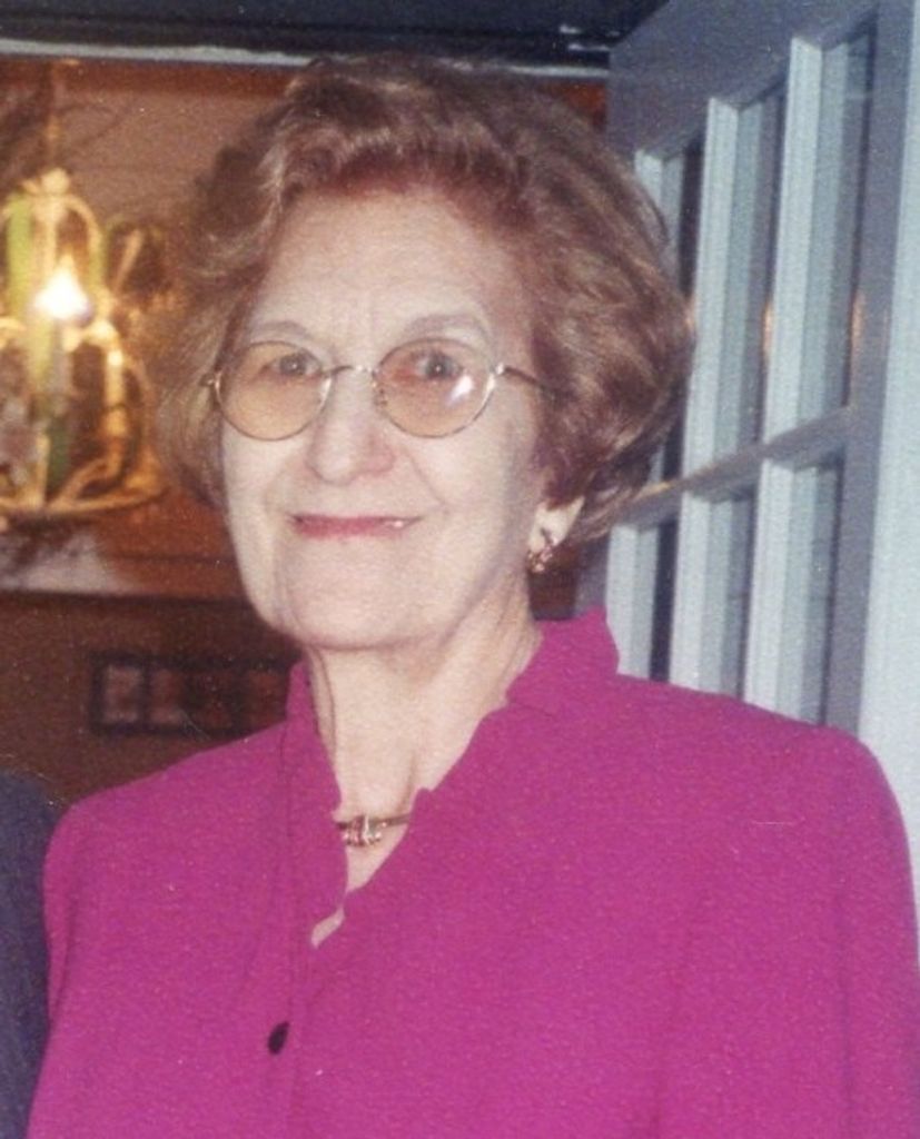 Mavis Cunningham