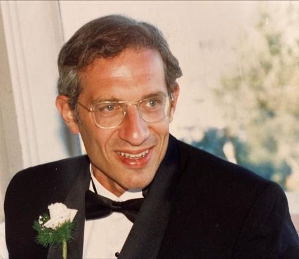 David R. Yarkony Profile Photo