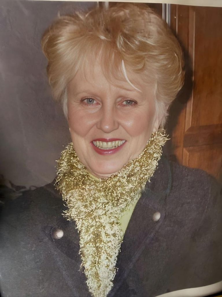 Marjorie Anne Mills