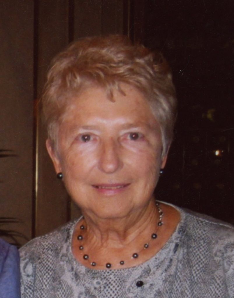 Dorothy 'Dot' Faith (Block) Dunn