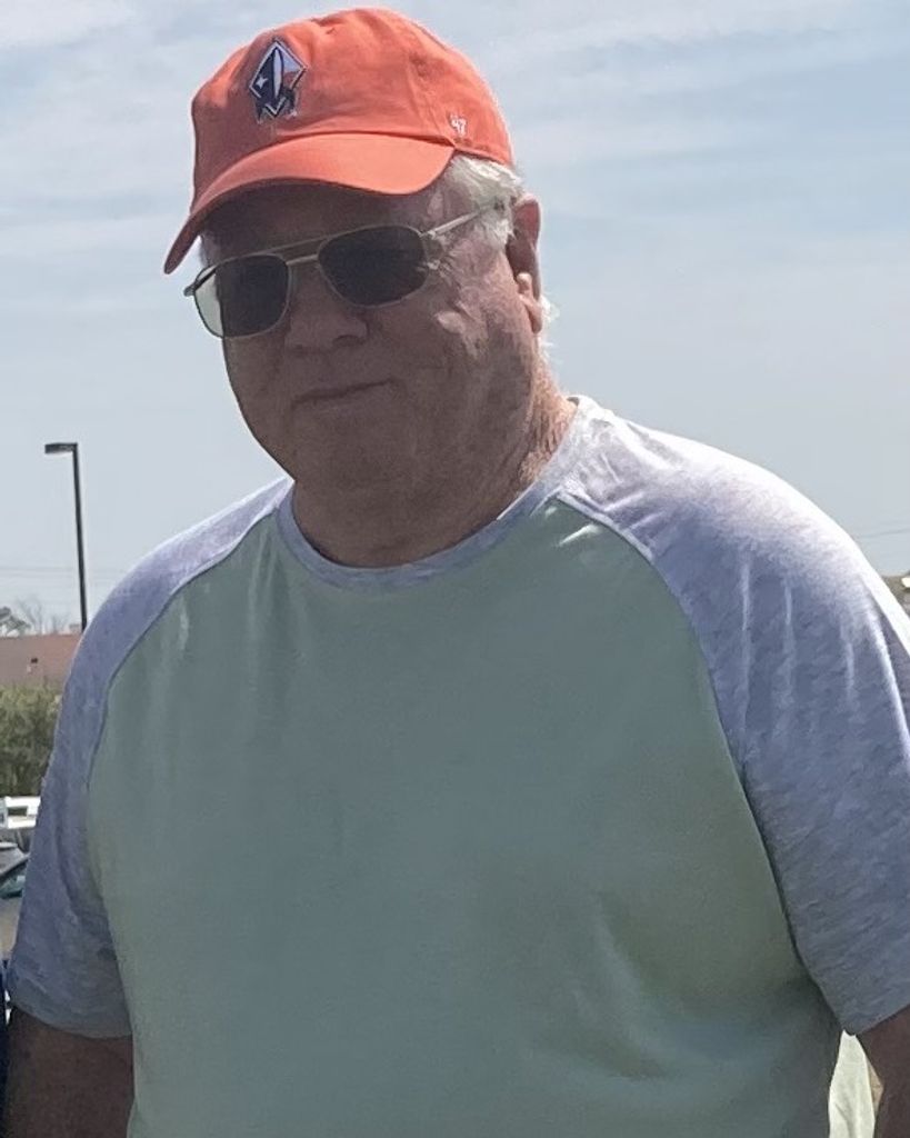 Wesley Evan Gucker Profile Photo