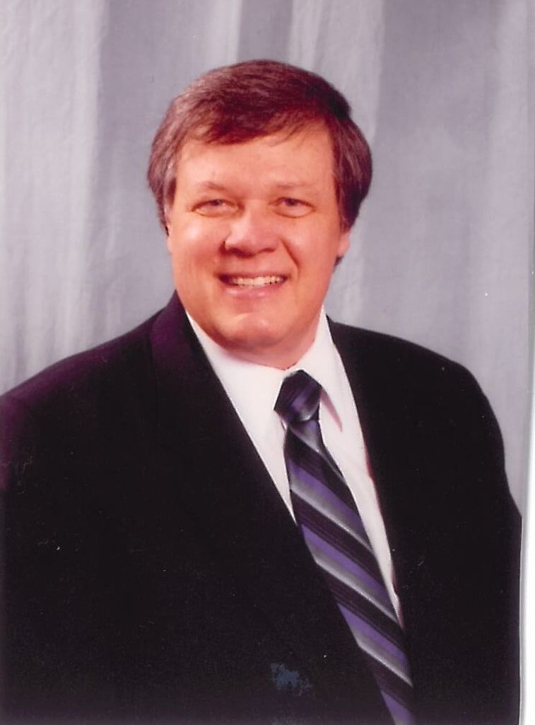 Pastor Wayne H. Dudley