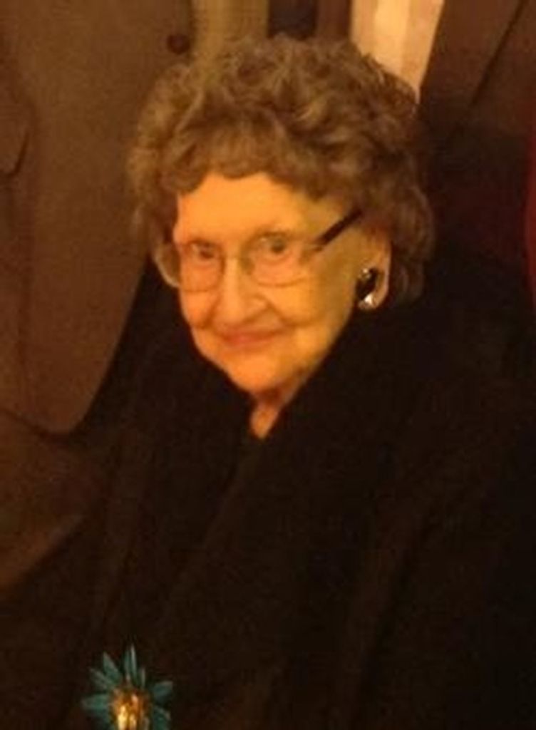 Evelyn Emily Hopkins