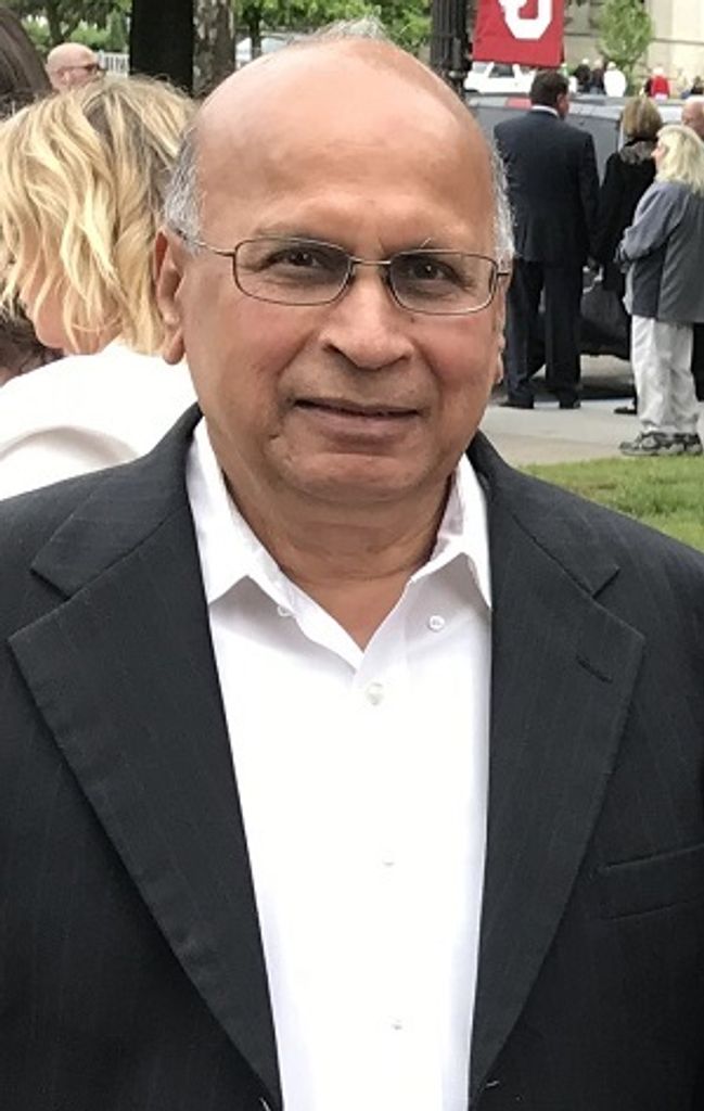 Dr. Narayan K. "NK" Mahale