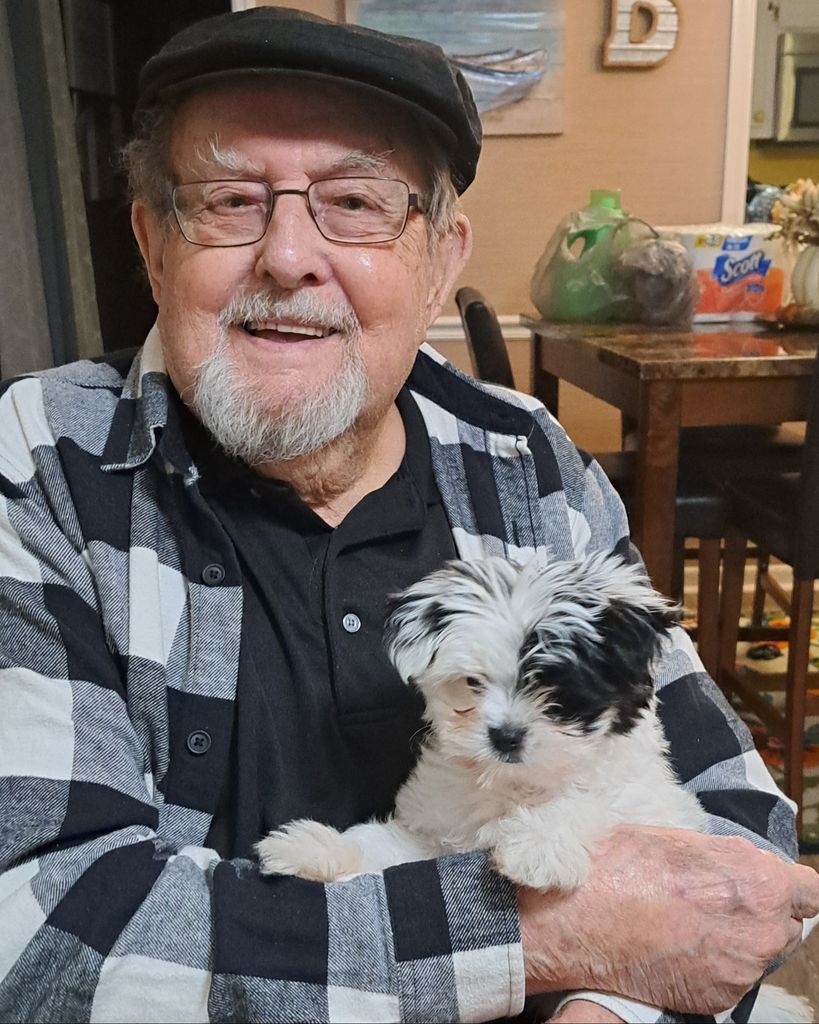 Reverend David Thomas Bosler