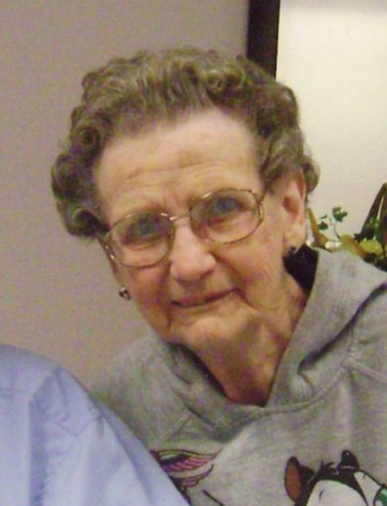 Armeda "Gertie" Custer