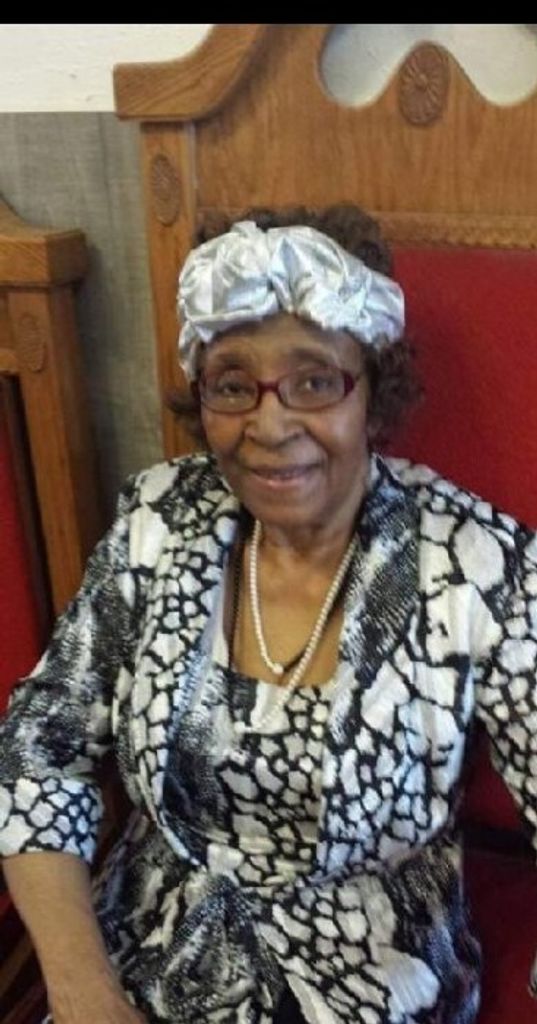 Pastor Rosa Lee Richardson Profile Photo
