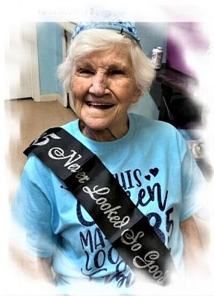 Joan "Jo Jo" Marie Thompson Profile Photo