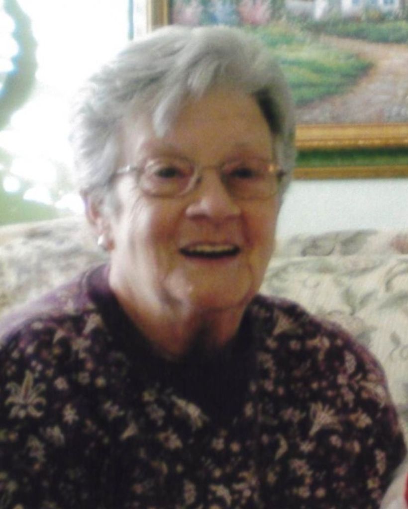 Mary Beatrice Milliken