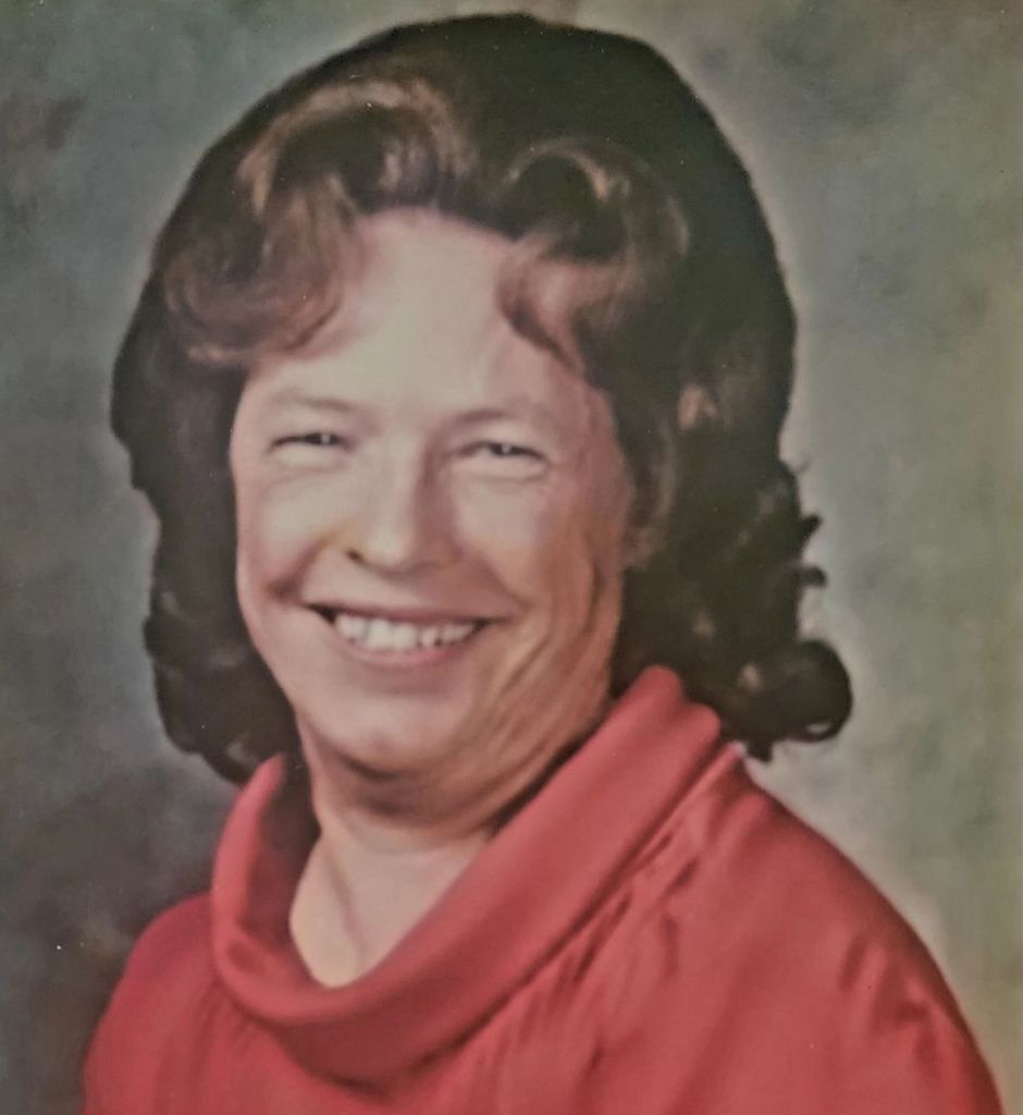 Annise Brunice Whitehead Shirah (Whitehead)  Jackson
