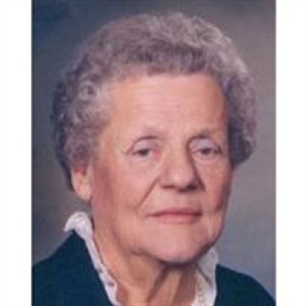 Evelyn Haslem