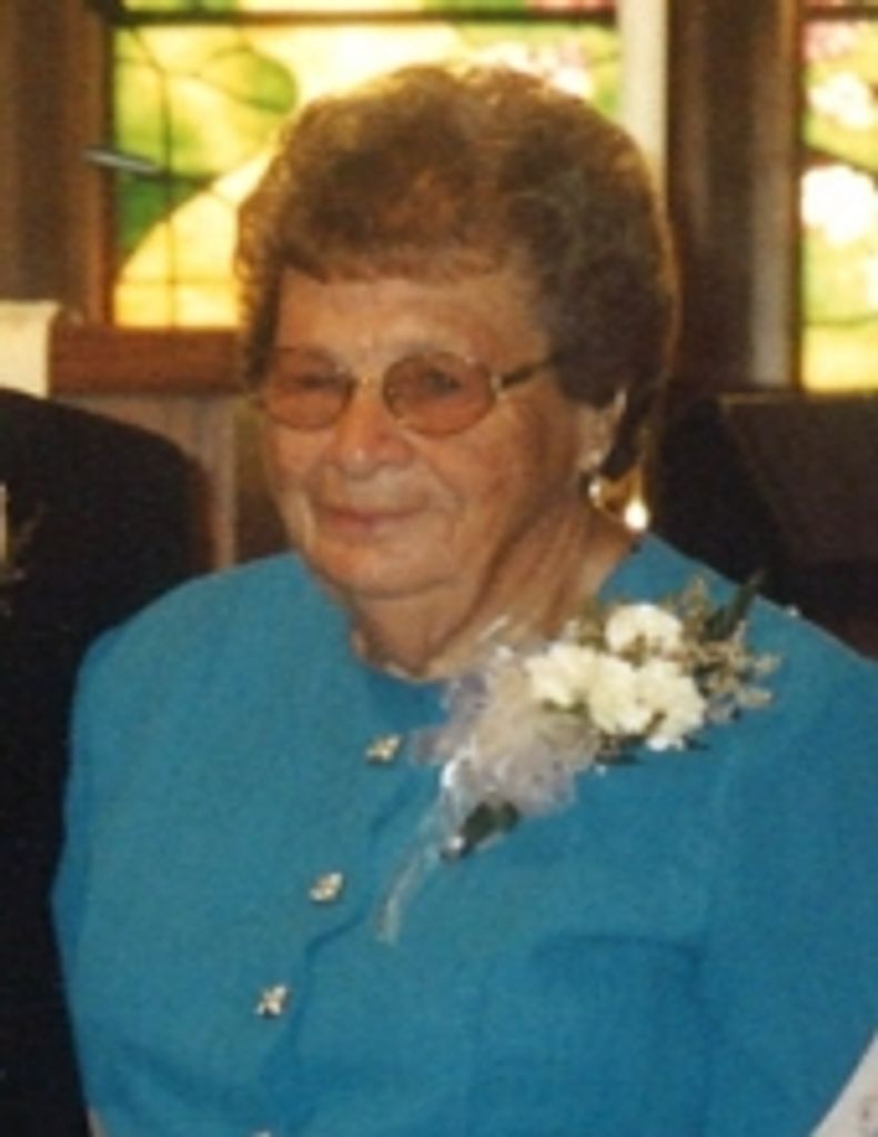 Betty Lee (Gentry) Vanburen