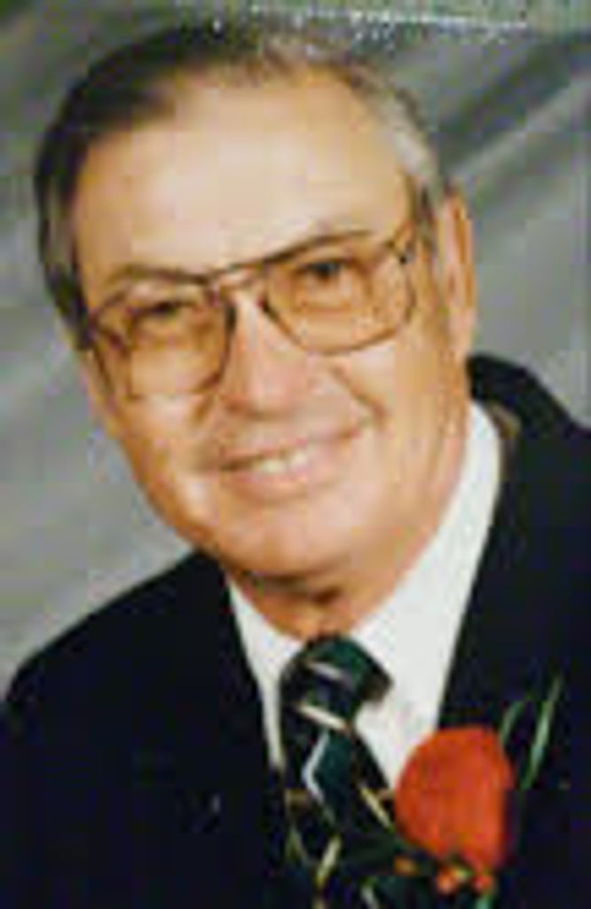 Edward Theodore St. Onge