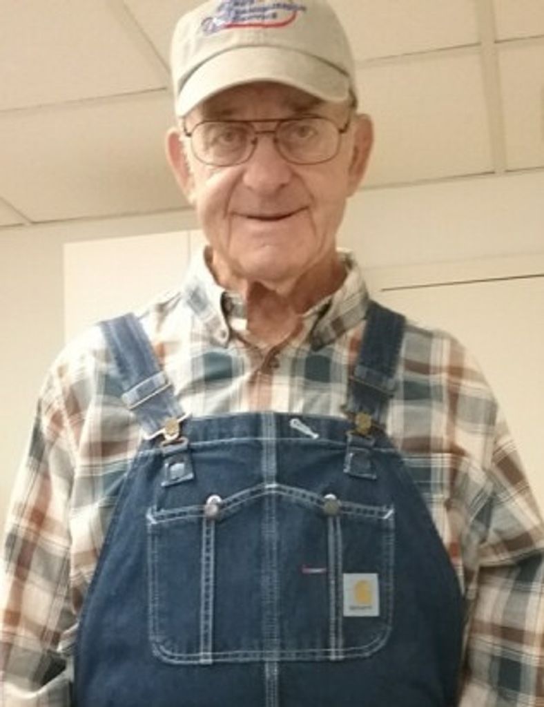 Cecil Calvin Hall