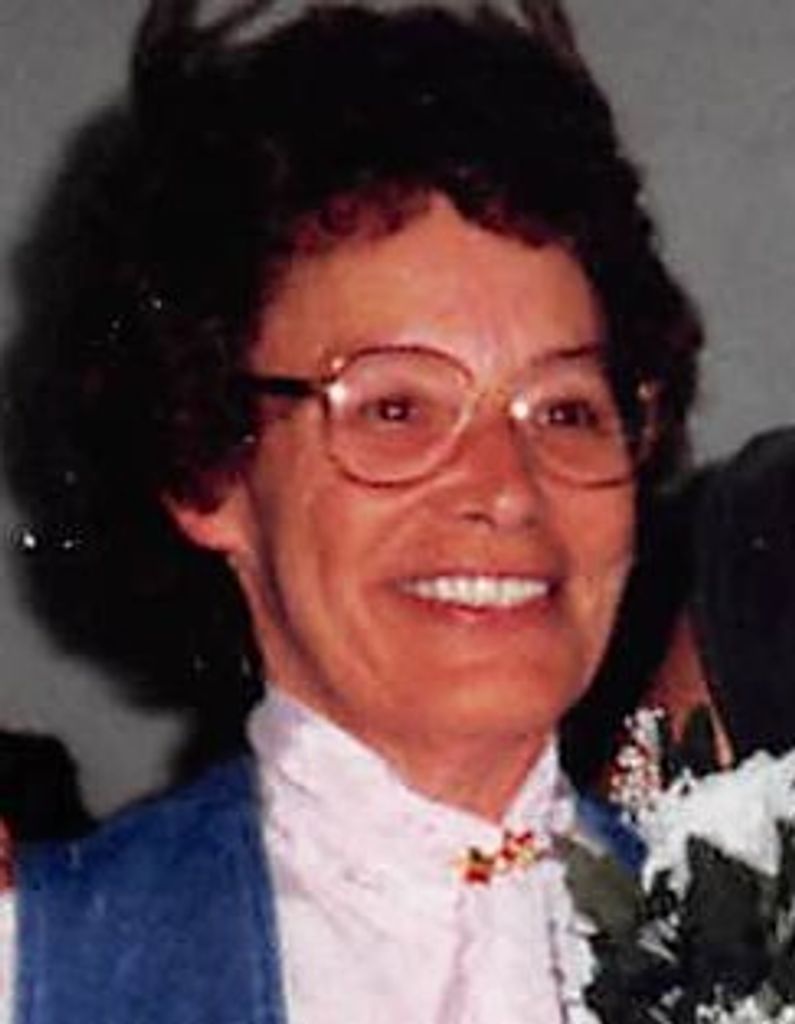 Leona M. "Susie" Hazelton