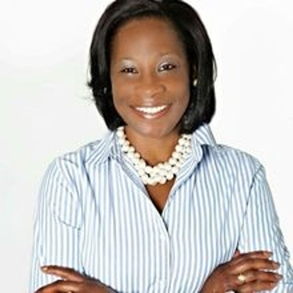 First Lady Renace Tomlinson