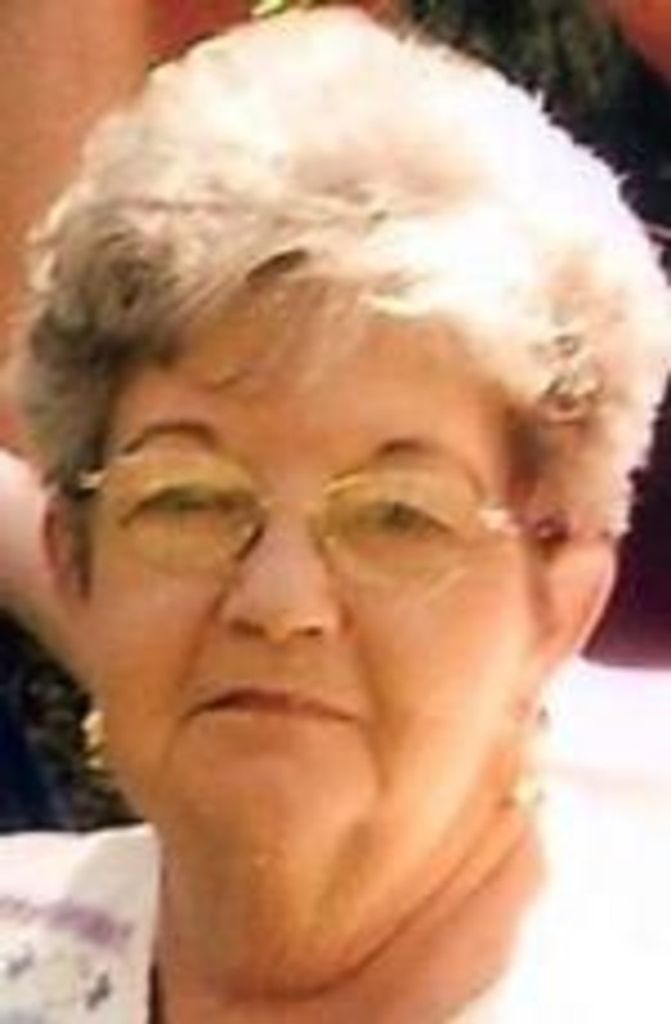 Margaret Ann Hutton