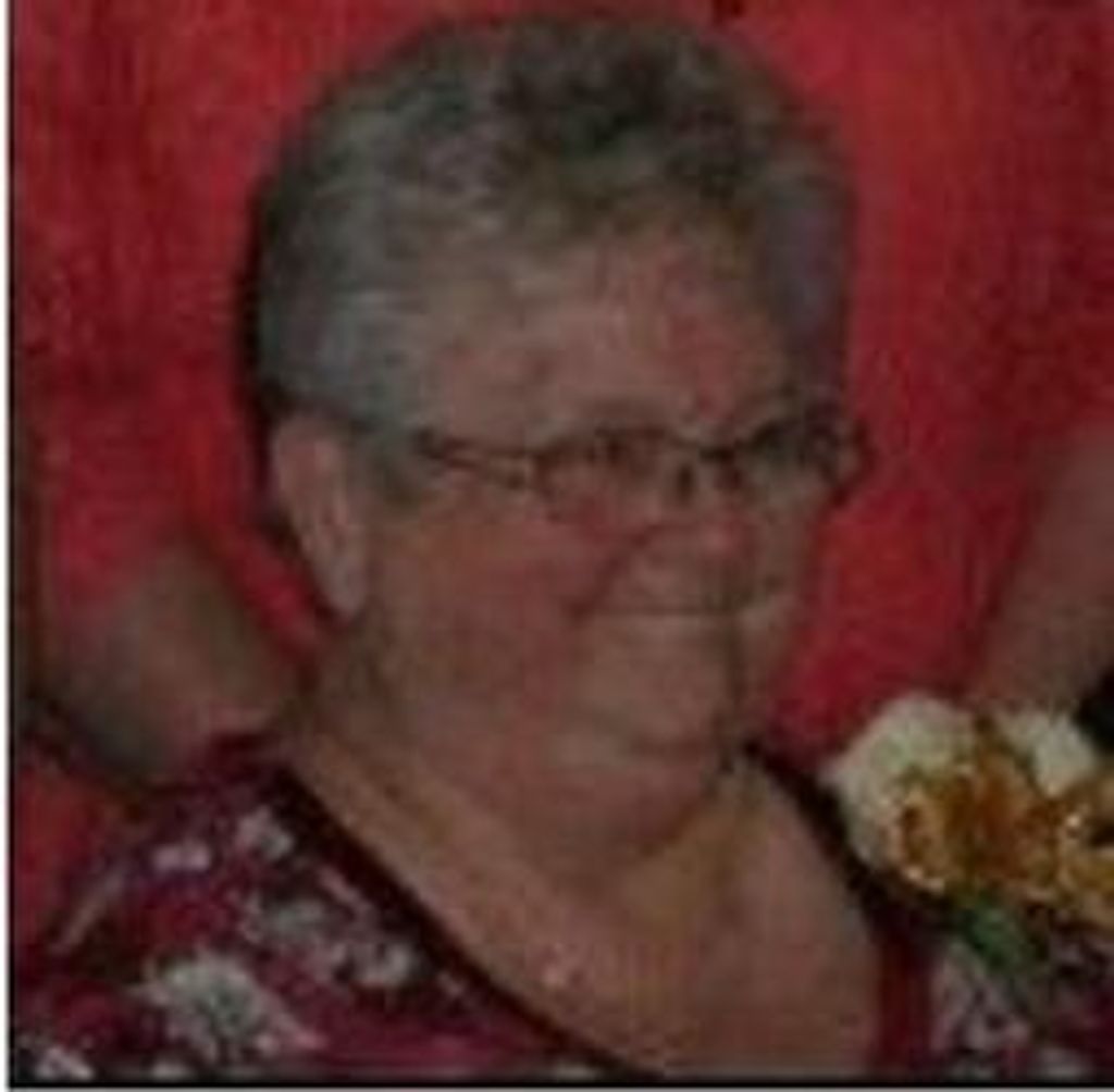 Helen Patricia Buster