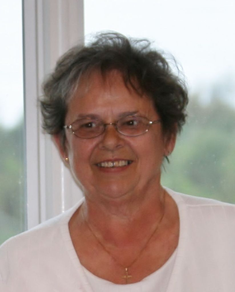 Marcia Ruth Yaw