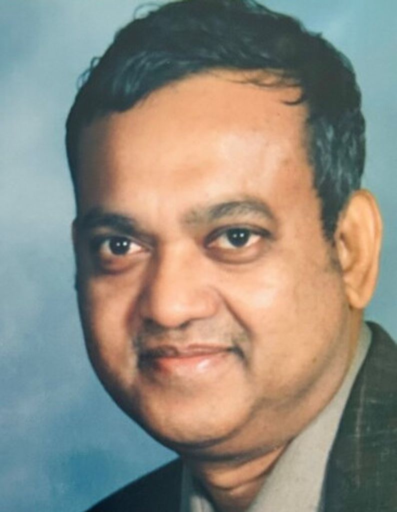 Dr. Neil M. Etwaroo