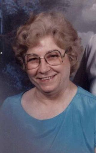 Photo of Margaret Maybell Johnson