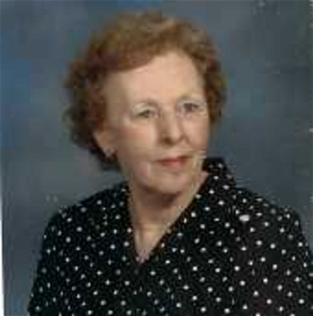 Betty Blackwood Millican