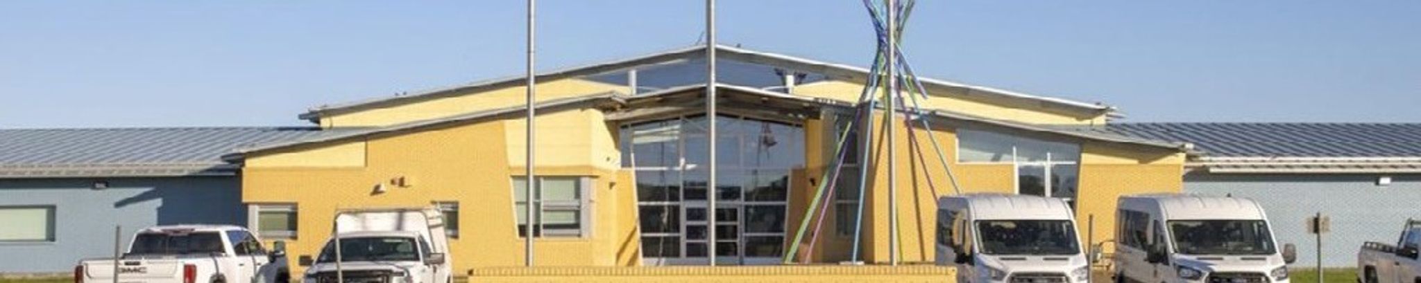 Cover for Roy Bluecloud's Obituary