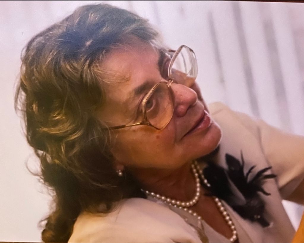 Mary E. (Hunter)  Summerson