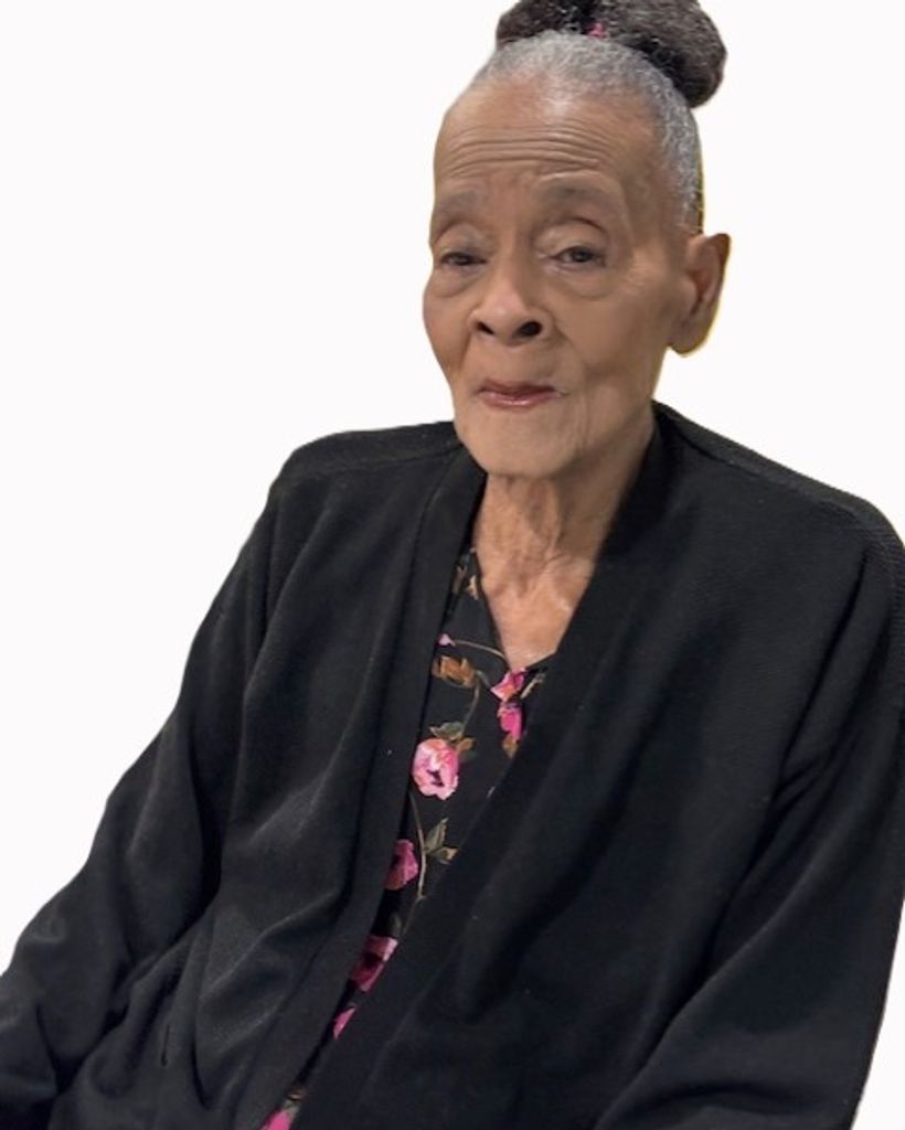 Hazel Oleta Harris (Thorne)