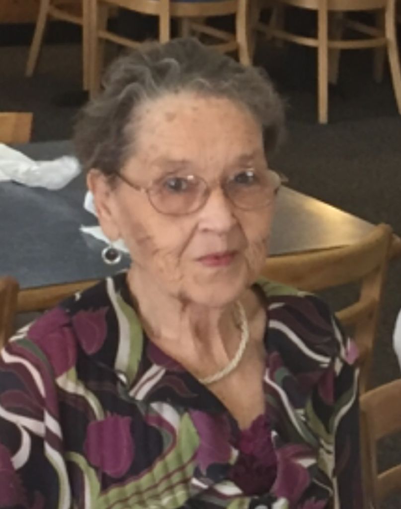 Miriam "Pete" F. Hall Profile Photo