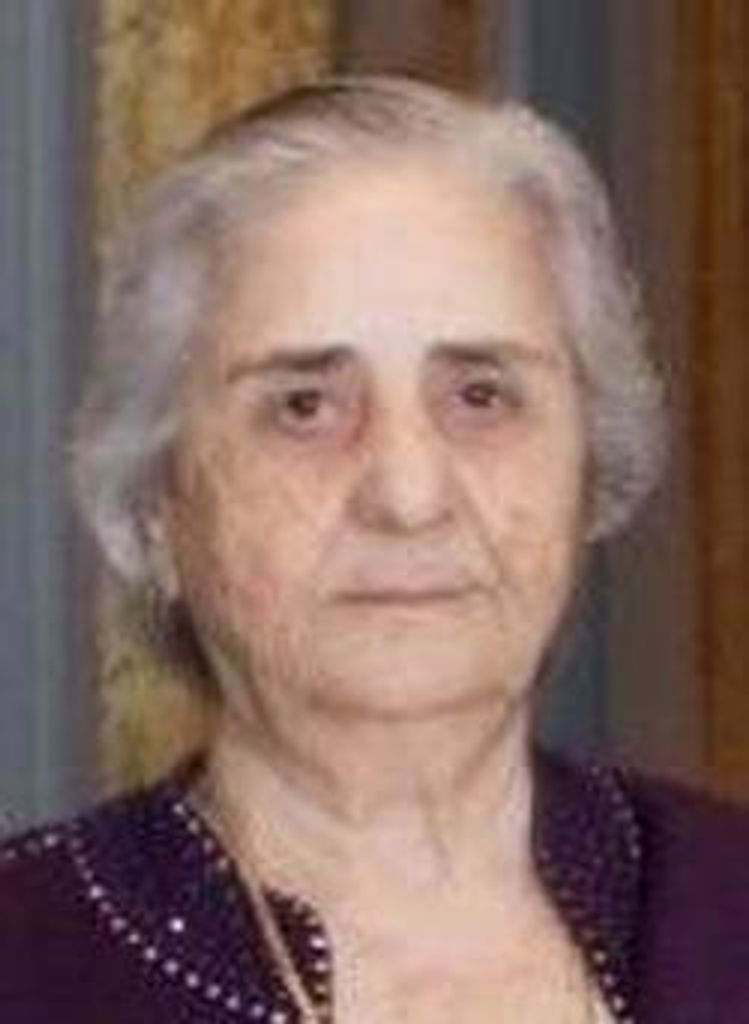Najiba Koza Garmo